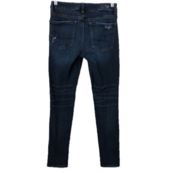 American Eagle Jegging Short Super Stretch Hi-rise 4 - Picture 2 of 8